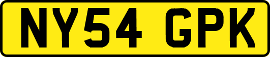 NY54GPK