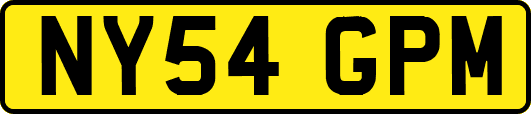NY54GPM