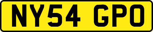 NY54GPO