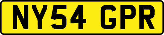 NY54GPR
