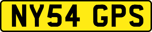 NY54GPS