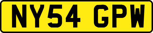 NY54GPW