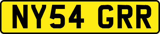 NY54GRR