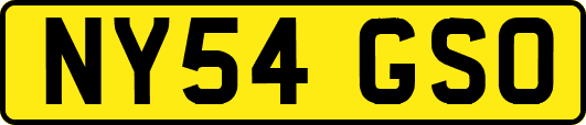 NY54GSO