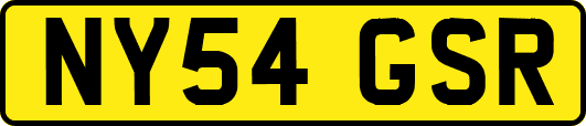 NY54GSR