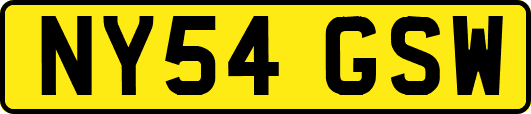 NY54GSW