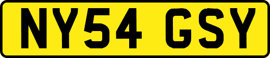 NY54GSY