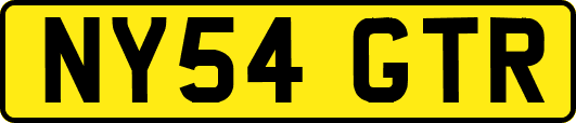 NY54GTR