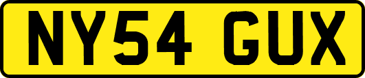 NY54GUX