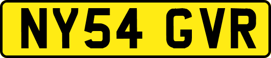 NY54GVR