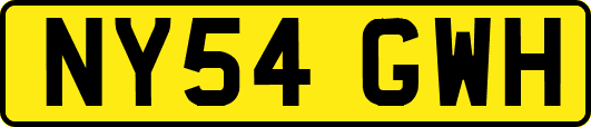 NY54GWH