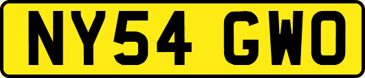 NY54GWO