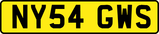 NY54GWS