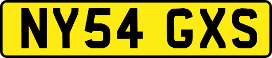 NY54GXS