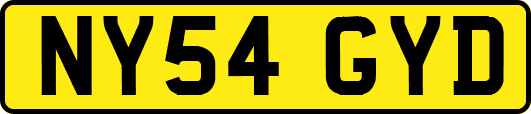 NY54GYD