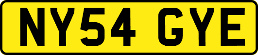 NY54GYE