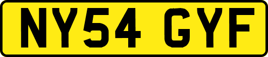 NY54GYF