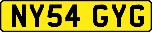 NY54GYG