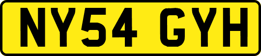 NY54GYH