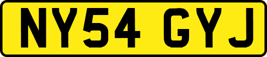 NY54GYJ