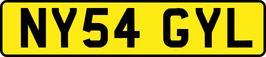 NY54GYL