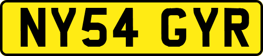 NY54GYR