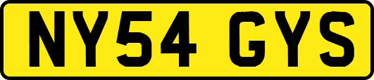 NY54GYS