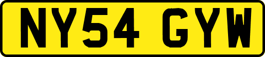 NY54GYW