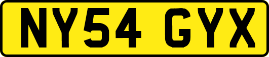 NY54GYX