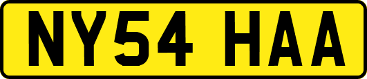 NY54HAA