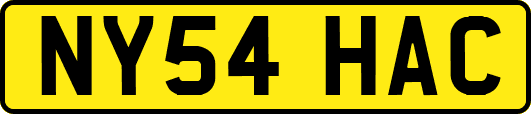 NY54HAC
