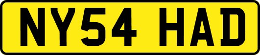 NY54HAD