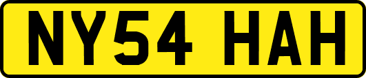 NY54HAH