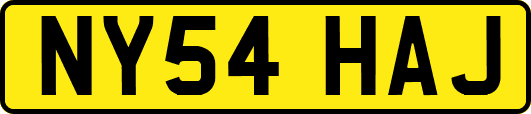 NY54HAJ