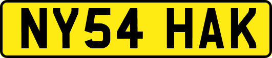 NY54HAK