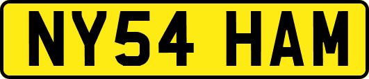 NY54HAM