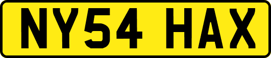 NY54HAX