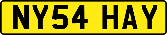 NY54HAY