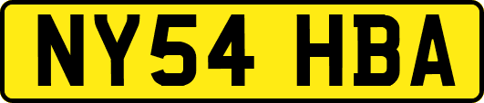 NY54HBA