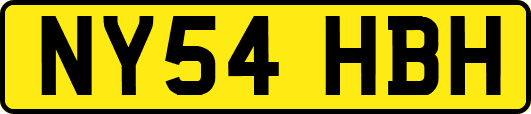 NY54HBH