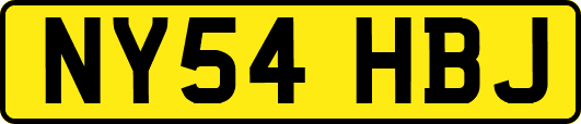 NY54HBJ