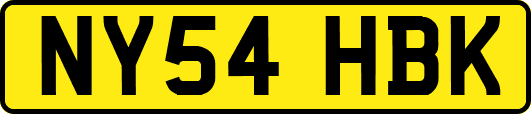 NY54HBK