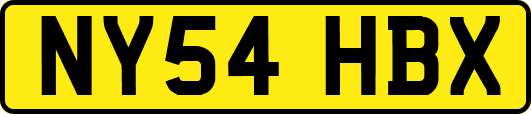 NY54HBX