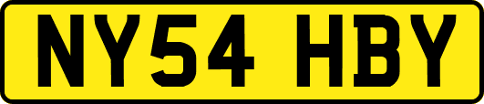 NY54HBY