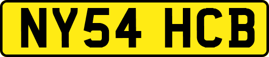 NY54HCB