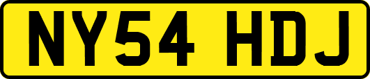 NY54HDJ