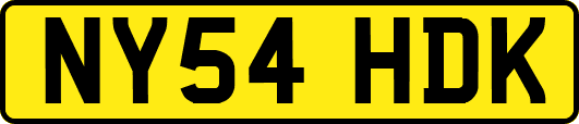 NY54HDK