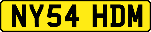 NY54HDM