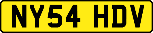 NY54HDV