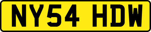NY54HDW